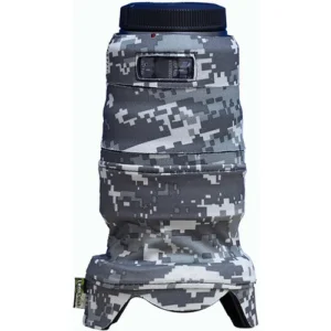 Canon RF 24-70mm f/2.8L IS LensCoat Digital Camo Protective Cover
