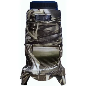 Canon RF 24-70mm f/2.8L IS LensCoat Cover in Realtree Max4 Camo