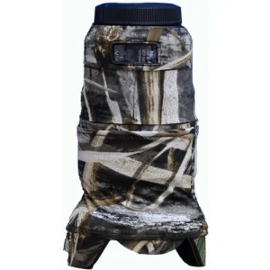 Canon RF 24-70mm f/2.8L IS LensCoat Cover in Realtree Max5 Camouflage
