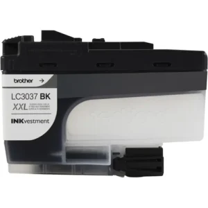 Brother High-Capacity INKvestment Black Ink Tank Cartridge