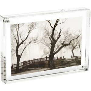 Authentic Canetti Design Group Magnetic Frame, 8.5 x 11 Inches