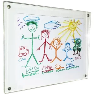 Canetti Design Group Magnetic Wall Frame 11 x 14 Inches