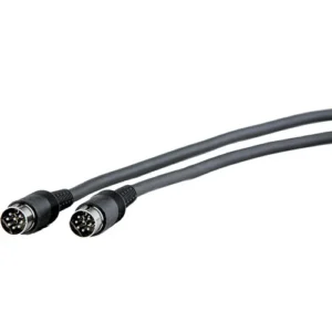 Hammond LC8-7M - 8-Pin DIN to 8-Pin DIN Cord (23 Feet)