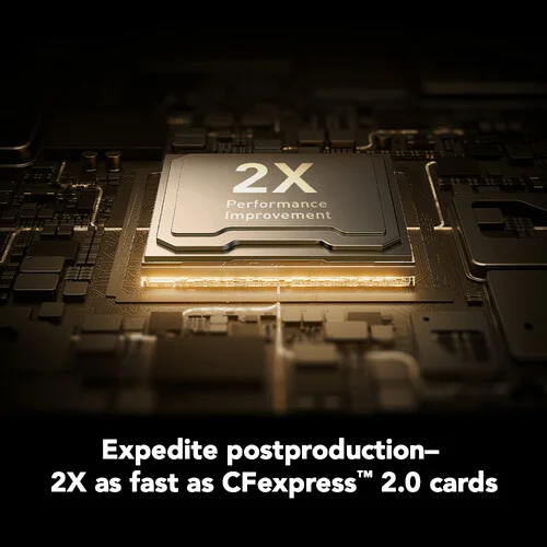 Lexar Professional 1TB GOLD CFexpress Type A 4.0 Memory Card - Image 4