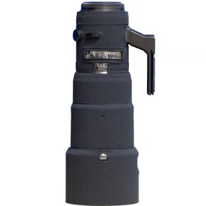 Fujifilm GF 500mm f/5.6 R LM OIS WR LensCoat Protective Cover in Black