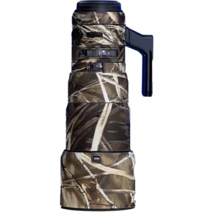 Fujifilm GF 500mm f/5.6 R LM OIS WR LensCoat Protective Cover in Realtree Max 4