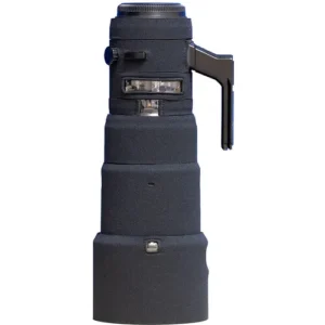 Black LensCoat Protective Cover for FUJIFILM XF 500mm f/5.6 R LM OIS WR Lens