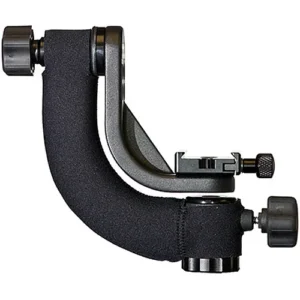 Jobu BWG-J3K Jr. 3 Gimbal Head LensCoat Protective Cover in Black