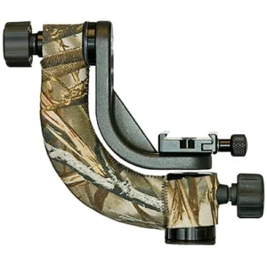 Jobu BWG-J3K Jr. 3 Gimbal Head Cover in Realtree Max4 by LensCoat