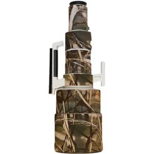 Minolta AF 600 f/4 HS APO LensCoat Cover in Realtree AP Snow