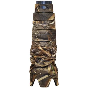 Nikon Z 100-400mm f/4.5-5.6 VR S LensCoat Protective Cover in Realtree Max 5