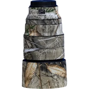 Nikon Z 135mm Lens Realtree Edge Camouflage Cover by LensCoat
