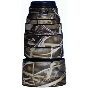 Nikon Z 135mm Lens Realtree Max 4 LensCoat Cover