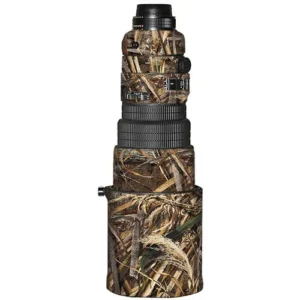 Nikon 300 F/2.8 AFSI Lens Cover by LensCoat in RealTree Max 5