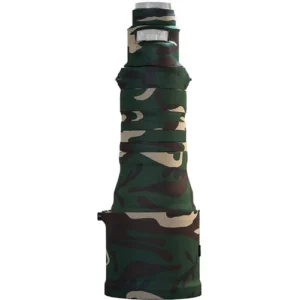Nikon Z 400mm f/2.8 TC VR S Lens Cover in Forest Green Camo by LensCoat