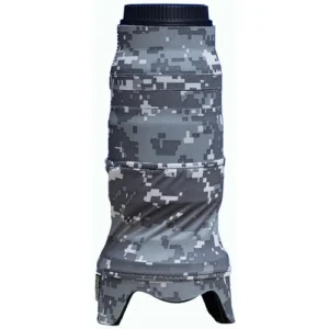 Nikon Z 70-180mm f/2.8 Lens Digital Camo LensCoat Cover