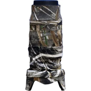 Nikon Z 70-180mm f/2.8 Lens Realtree Max5 Protective Cover by LensCoat