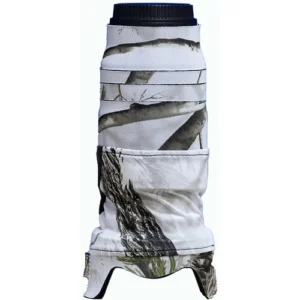 Nikon Z 70-180mm f/2.8 Lens Cover by LensCoat in Realtree Snow