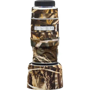 Canon RF 70-200mm f/2.8 L IS USM Lens Protective Cover in Realtree Max 4 by LensCoat
