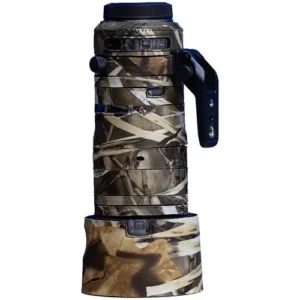 Canon RF 70-200mm f/2.8 L IS USM Lens Protective Cover in Realtree Max 5 by LensCoat