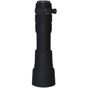 Sigma 170-500mm Telephoto Lens Black Protective Cover by LensCoat