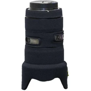 Sigma 18-35mm f/1.8 DC HSM Art Lens Cover by LensCoat in Black