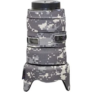 Sigma 18-35mm f/1.8 DC HSM Art Lens Digital Camo LensCoat Protective Cover