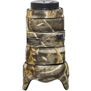 Sigma 18-35mm f/1.8 DC HSM Art Lens Realtree Max5 Cover by LensCoat
