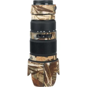 Sigma 70-200mm EX DG Lens Cover  Realtree Max4 HD by LensCoat