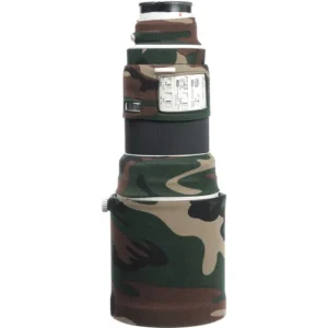 Protective LensCoat Cover for Sony SAL-300F28G 300mm f/2.8 APO G SSM Lens in Forest Green