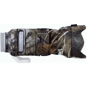 Sony FE 70-200 f/4 G OSS II LensCoat Cover in Realtree Max4