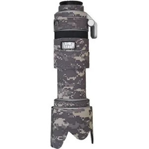 Digital Camo LensCoat Protective Cover for Sony SAL-70400G 70-400mm f/4.0-5.6 G SSM Lens