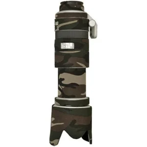 Protective Forest Green LensCoat for Sony SAL-70400G 70-400mm f/4.0-5.6 G SSM Lens
