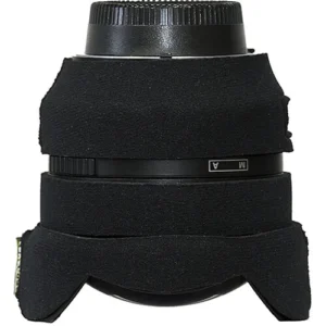 Black LensCoat Protective Cover for Tokina 11-16mm Telephoto Lens