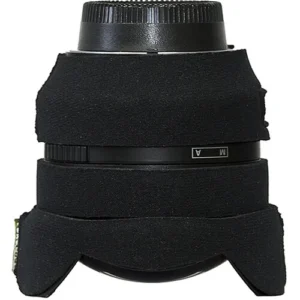 Forest Green LensCoat Protective Cover for Tokina 11-16mm Telephoto Lens