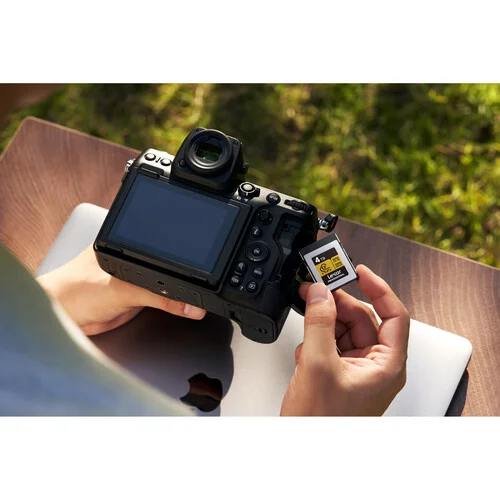 Lexar Professional 512GB GOLD CFexpress Type B 4.0 Memory Card (2-Pack) - Image 6