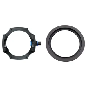 LEE100 Filter Holder with 62mm Wide-Angle Adapter Ring by LEE Filters
