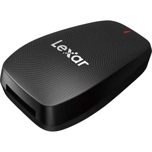 Lexar Professional 256GB CFexpress Type B DIAMOND Series Memory Card with Reader - Image 3