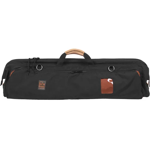 Black PortaBrace Rugged Protective Case for 28-Inch Light Stands