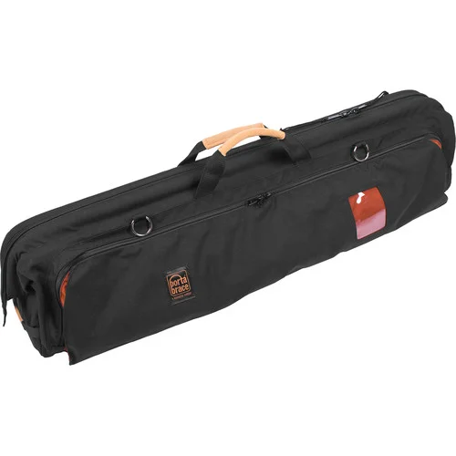 Black PortaBrace Rugged Protective Case for 28-Inch Light Stands - Image 3