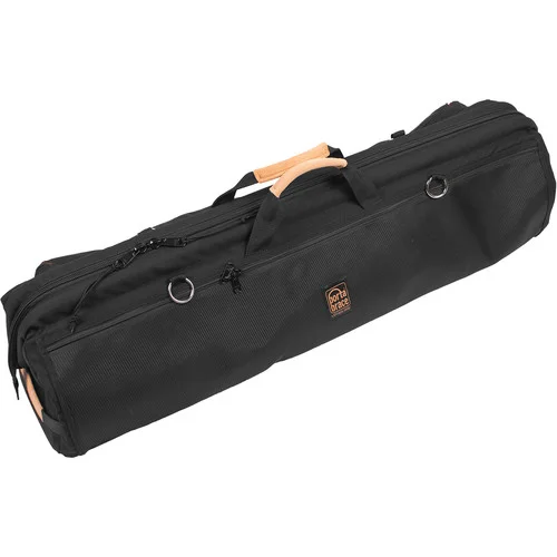 Black PortaBrace Rugged Protective Case for 28-Inch Light Stands - Image 4