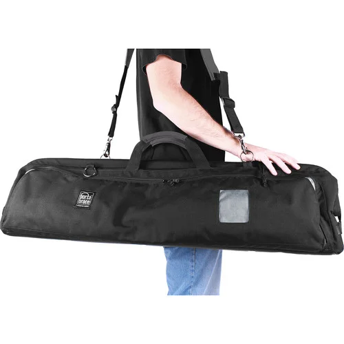 PortaBrace Durable Protective Case for 39-Inch Light Stand in Black - Image 3