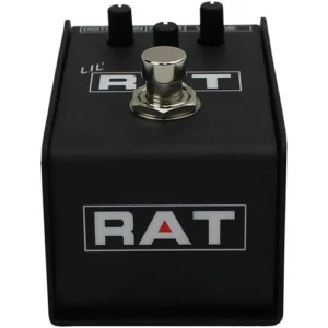 Lil' RAT Distortion Pedal by Pro Co Sound