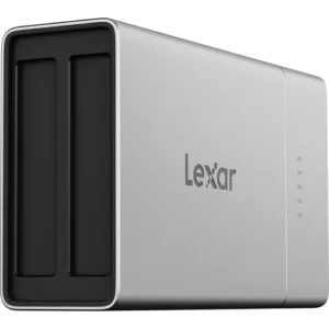 Lexar Go Professional Workflow Docking Station