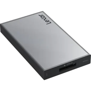 Lexar Pro CFexpress 4.0 Type A Workflow Card Reader