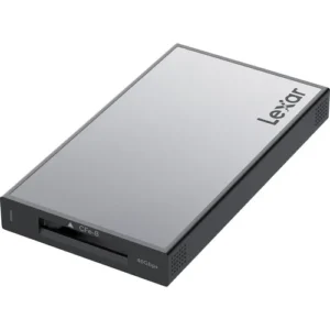 Lexar Pro CFexpress 4.0 Type B Memory Card Reader for Efficient Workflow
