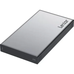 Lexar Professional 2TB Portable SSD for Workflow