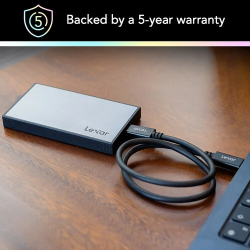 Lexar Professional 2TB Portable SSD for Workflow - Image 6