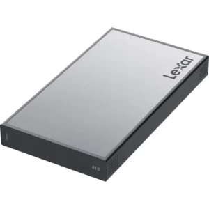 Lexar Professional 4TB Portable SSD for Workflow