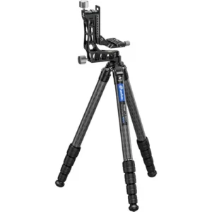 Leofoto LS-365CX Ranger Carbon Fiber Tripod with PG-1 Gimbal Head